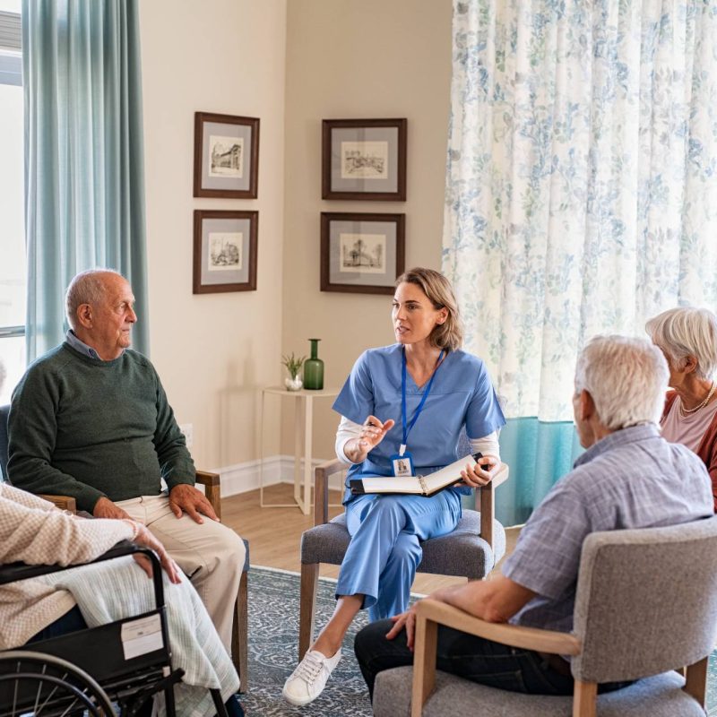Safe & Sound: How We Prioritize Resident Safety at Every Step