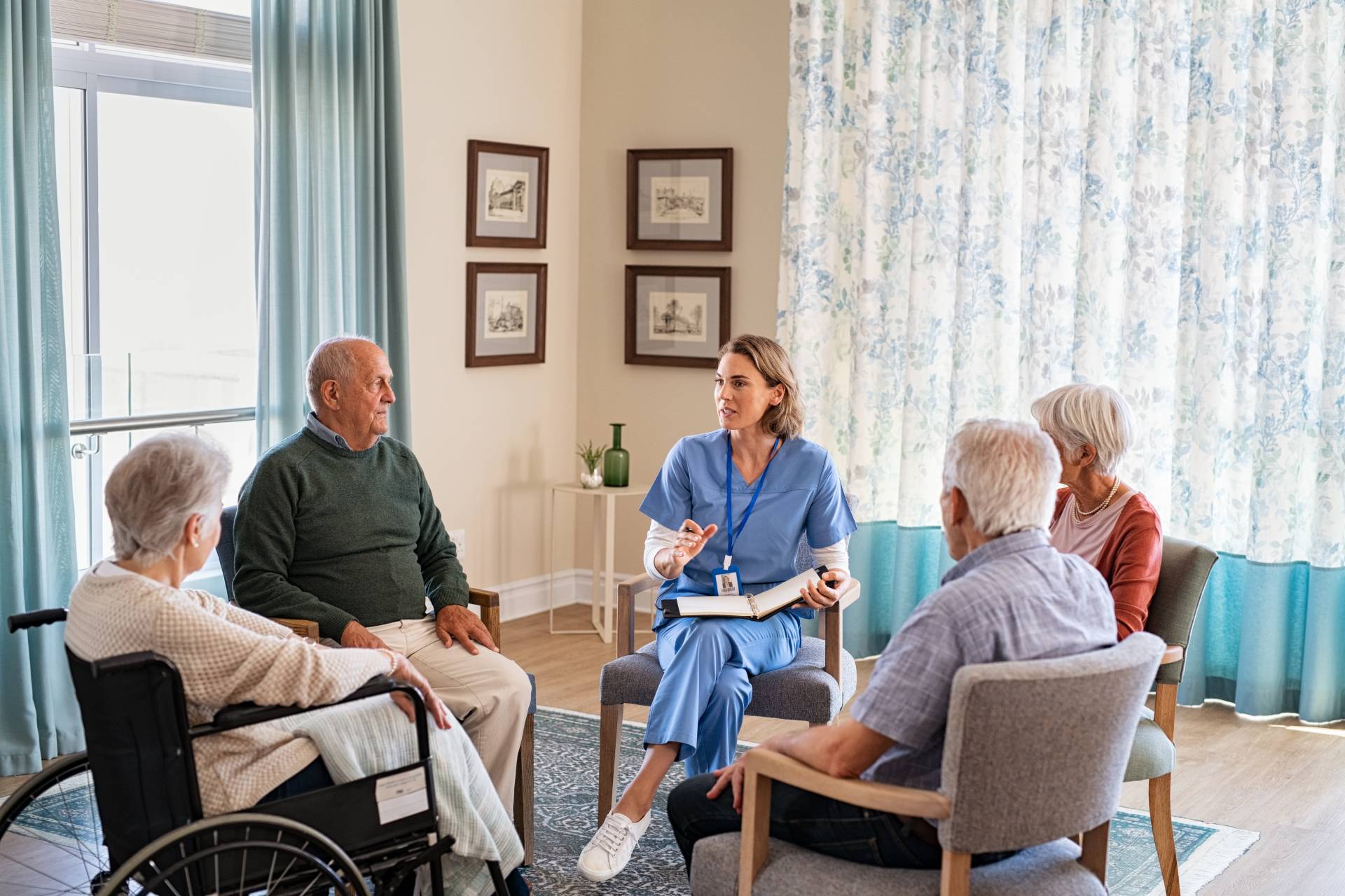 Safe & Sound: How We Prioritize Resident Safety at Every Step