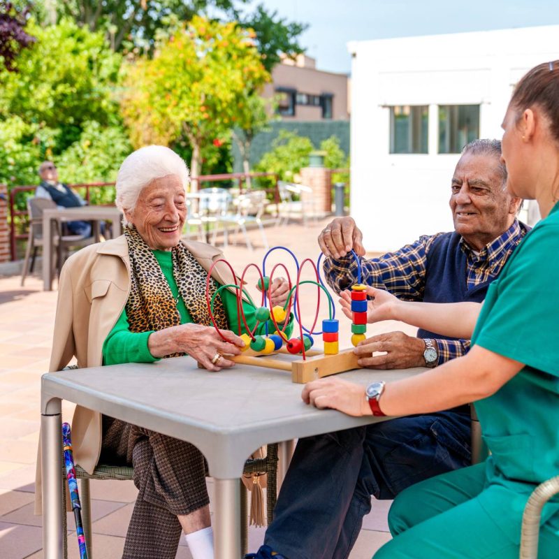 Aging in Place vs. Assisted Living