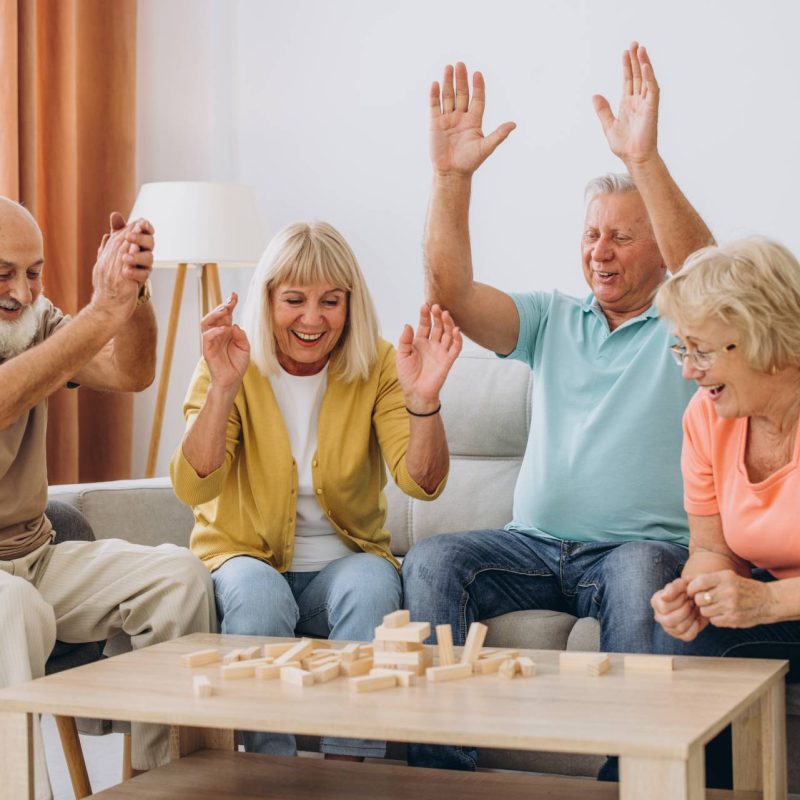 Staying Active in Assisted Living